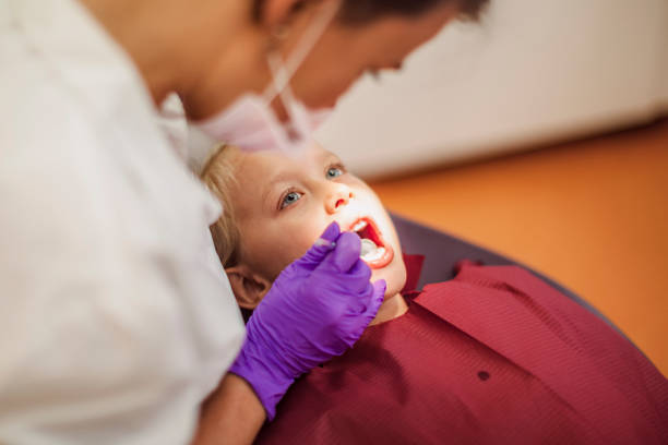 Best Pediatric Emergency Dentist in Youngsville, NC